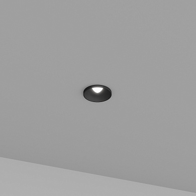 Skarlat RSL74091-3 12W BK 4000K