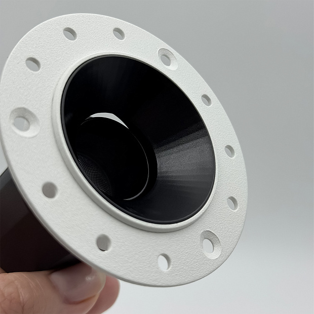 Skarlat RFL76087 7W WH+BK 4000K