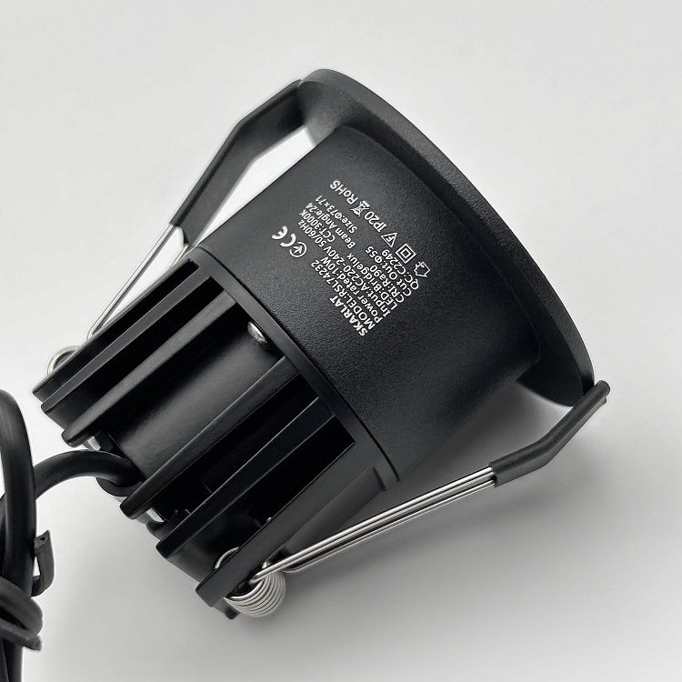 Skarlat  RSL74232 10W BK 3000K