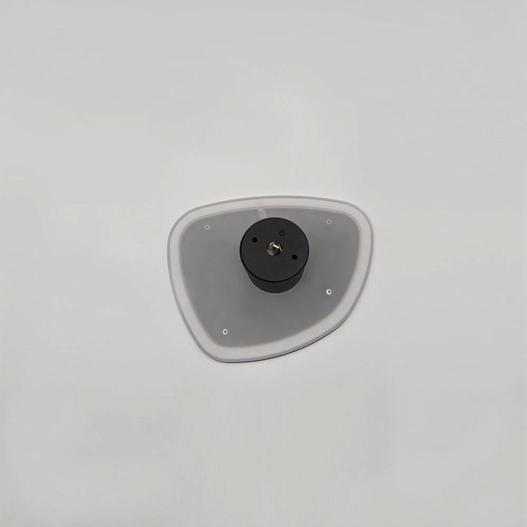 Skarlat  RWLB104 10W BK 4000K