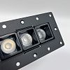 Skarlat RSL74145 3×2W BK 3000K-2