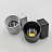 Skarlat  RWLB083-1 1×4W BK 4000K-3