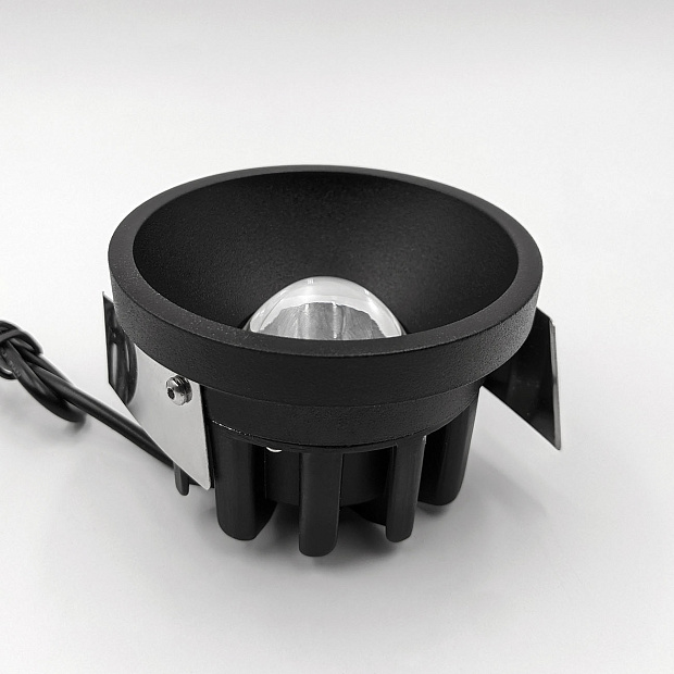 Skarlat RSL74091-3 12W BK 3000K