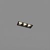 Skarlat RSL74145 3×2W BK 3000K
