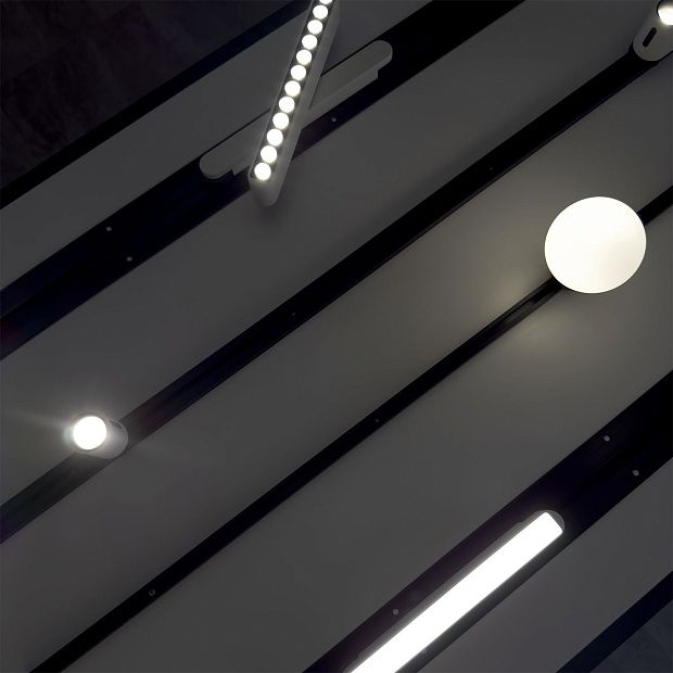 Skarlat RCZ-MZ01 5W WH+BK 4000K