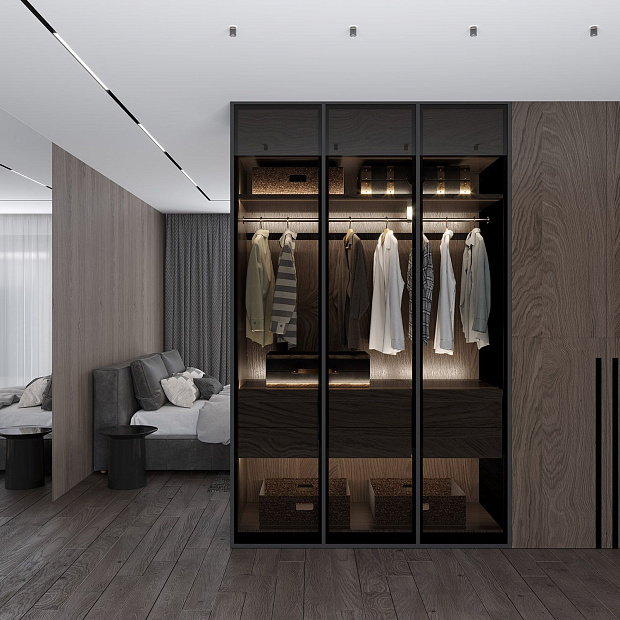 Skarlat  RSL74213 7W WH+SG 4000K