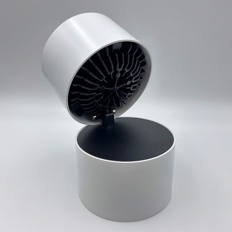 Skarlat RSLC7560 28W WH+BK 3000K