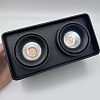 Skarlat RSLC78005 2*10W BK 3000K-3