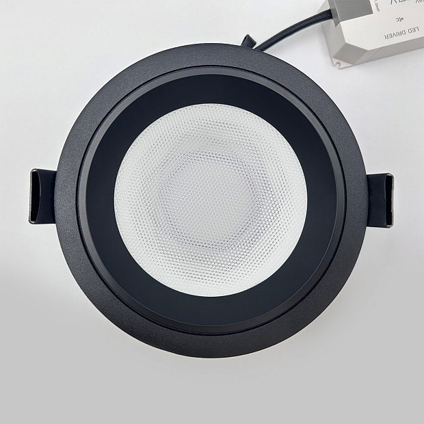 Skarlat RDL73028-5 24W BK 4000K