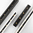 Skarlat RSLC78074-4 4×1.5W BK 3000K-3