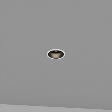 Skarlat RFL76051 7W WH+BK 3000K