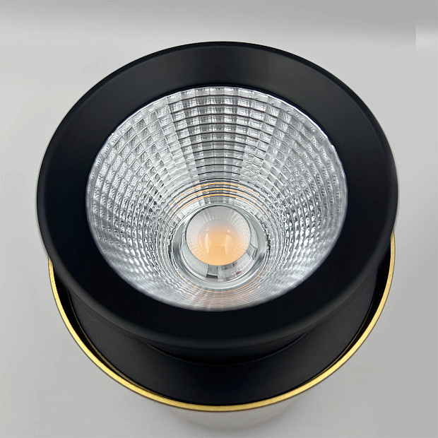 Skarlat  RSLC78015 15W GD+BK 3000K