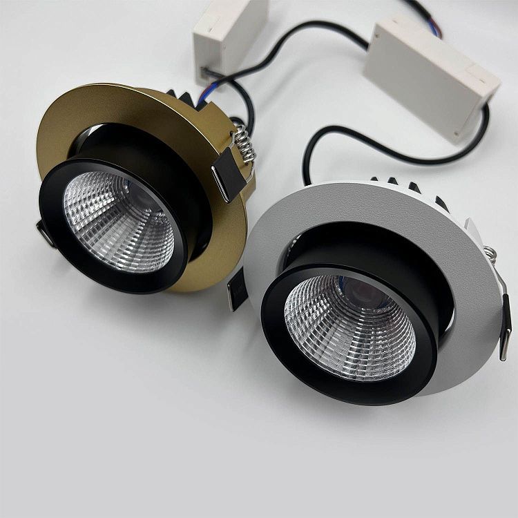 Skarlat  RSL74251 15W WH+BK 3000K