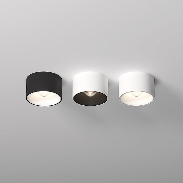 Skarlat RSLC78030 15W WH+BK 4000K