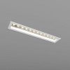 Skarlat  RSL74167 12×2W WH+GD 3000K