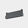 Skarlat RCD-MZ02 8×1.5W BK 3000K