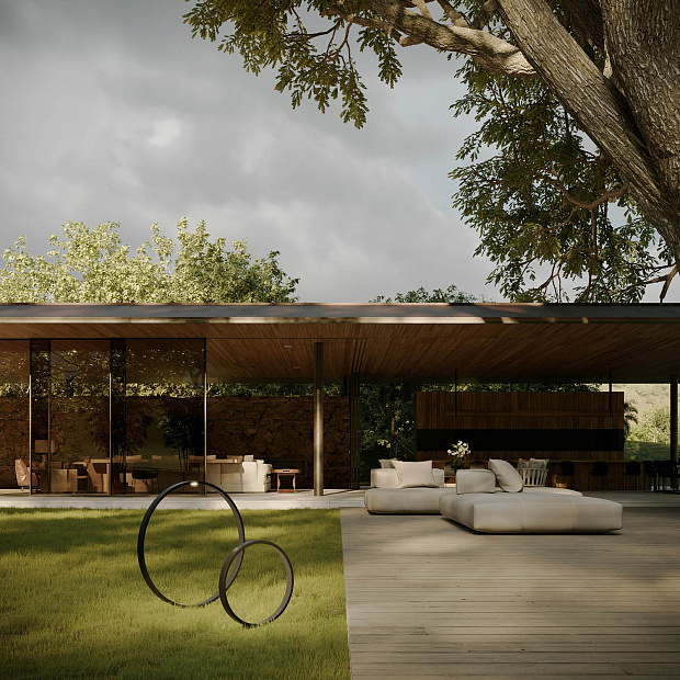 Skarlat ROL20183 5W BK 3000K