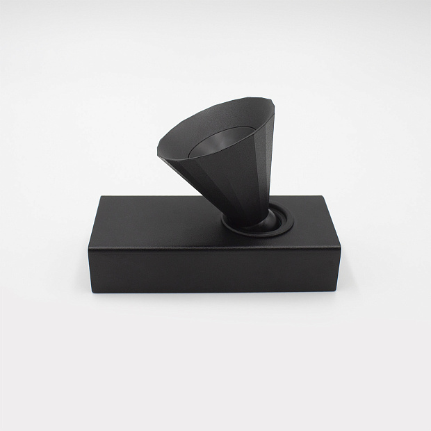 Skarlat  RSLC74131-1 1×7W BK 3000K