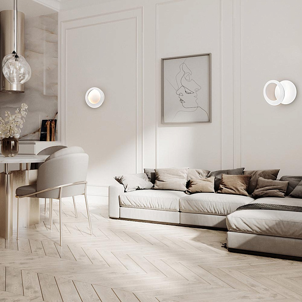 Skarlat  RWLB099 7W WH 4000K