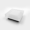 Skarlat RDLC79013 7W BK 4000K-3