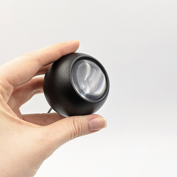 Skarlat RGD2018 6W BK 3000K