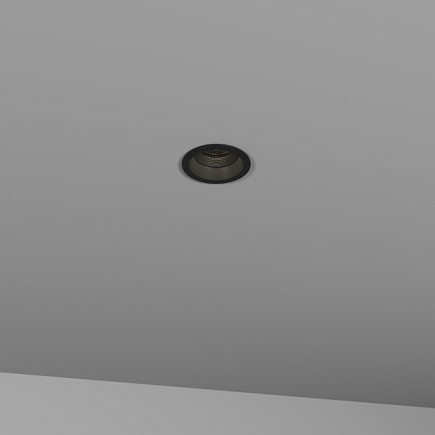 Skarlat  RSL74232 10W BK 3000K