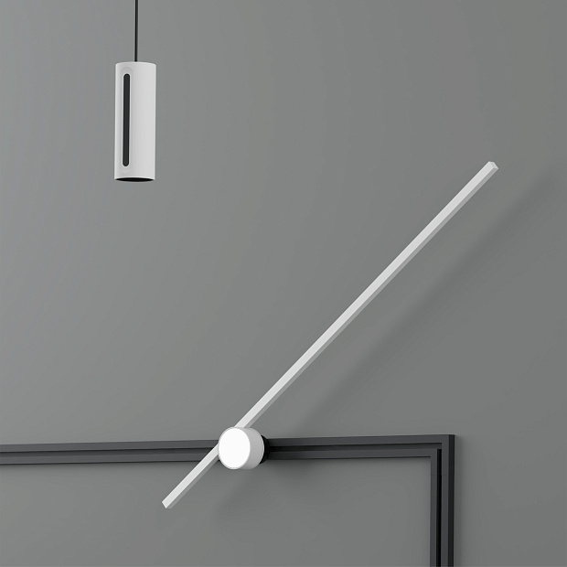 Skarlat RCZ-MZ12 7W WH+BK 4000K