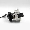 Skarlat RSL74189 3W WH+BK 3000K-3