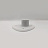 Skarlat  RWLB104 10W WH 4000K-1