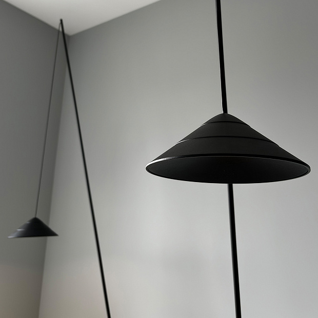 Skarlat  RLL8110 2×10W BK 3000K