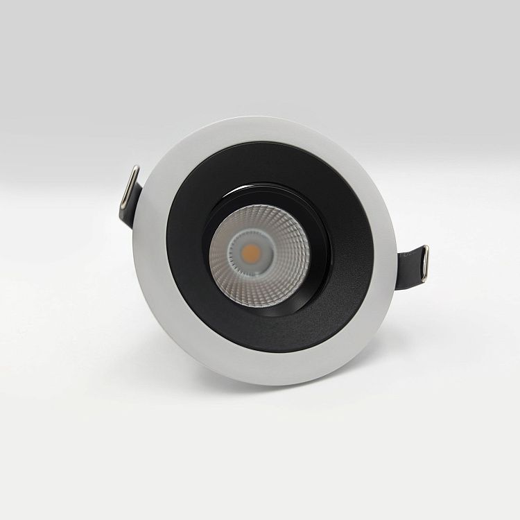 Skarlat  RSL74070-A 12W WH+BK 3000K