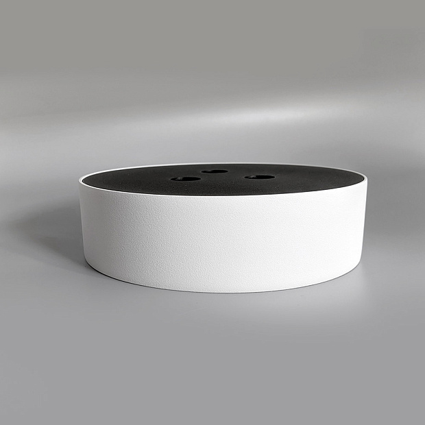 Skarlat  RSLС78032 3×3W WH+BK 4000K