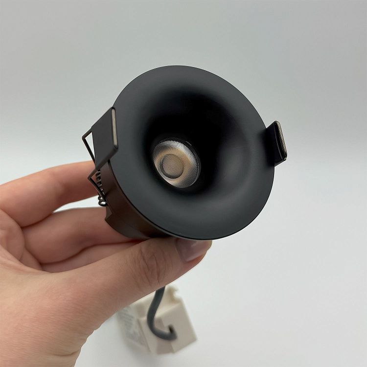 Skarlat RSL74W003-2.5 12W BK 4000K