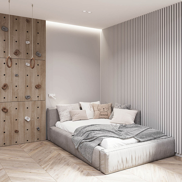 Skarlat  RWLB087 3W WH 3000K