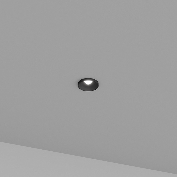 Skarlat RSL74091-2.5 7W BK 4000K