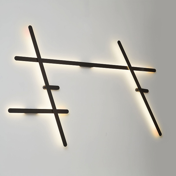 Skarlat  RWLB172 15W BK 3000K