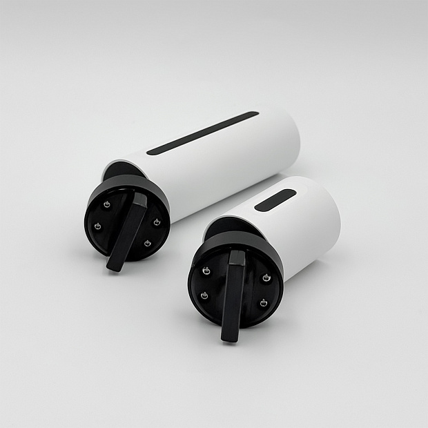 Skarlat RCZ-MZ04 7W WH+BK 4000K