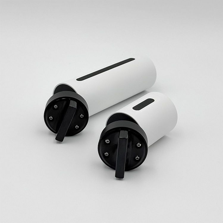 Skarlat RCZ-MZ04 7W WH+BK 4000K