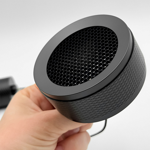 Skarlat RCD-MZ04 7W BK 4000K