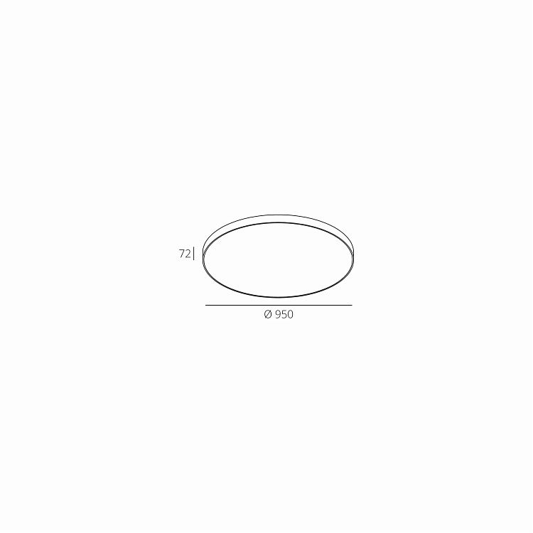 Skarlat RDLC79003 138W BK 4000K