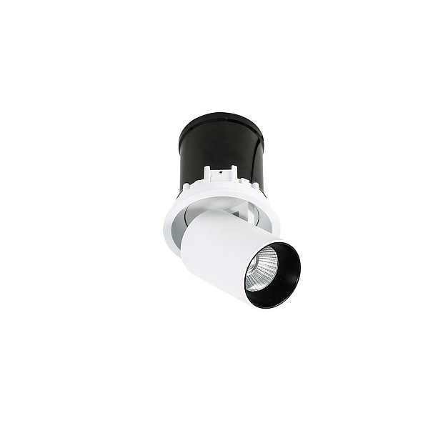 Skarlat  RSL74058 12W WH+BK 4000K