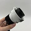 Skarlat RSL74331 10W WH+BK 3000K-3