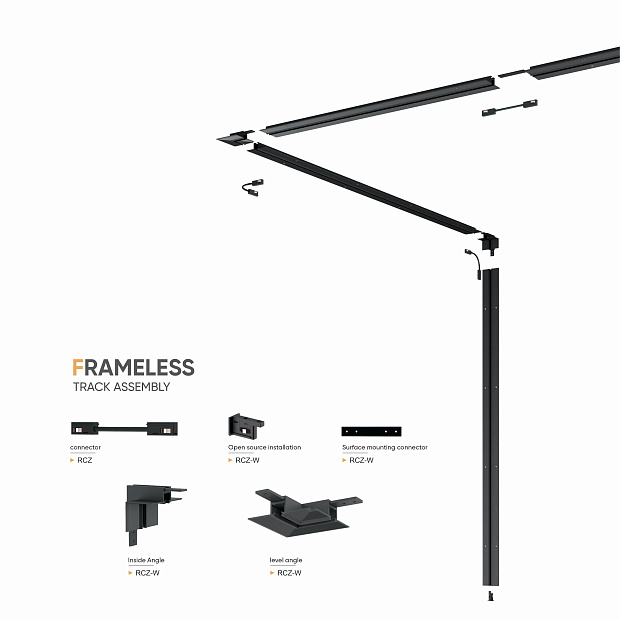 Skarlat RCZ-W24V 1M BK