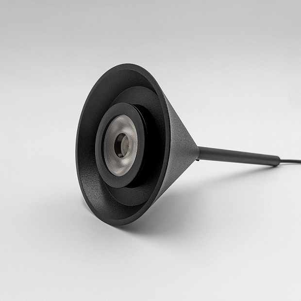 Skarlat RGD2015 6W BK 3000K