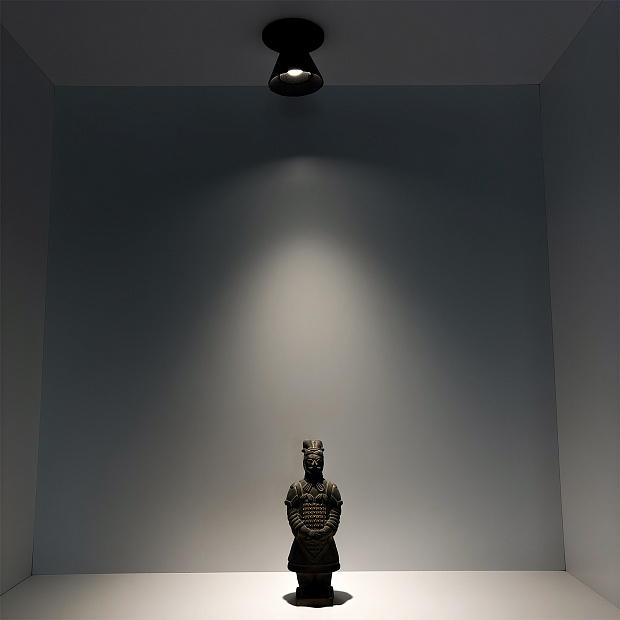 Skarlat  RSL74131 7W BK 4000K