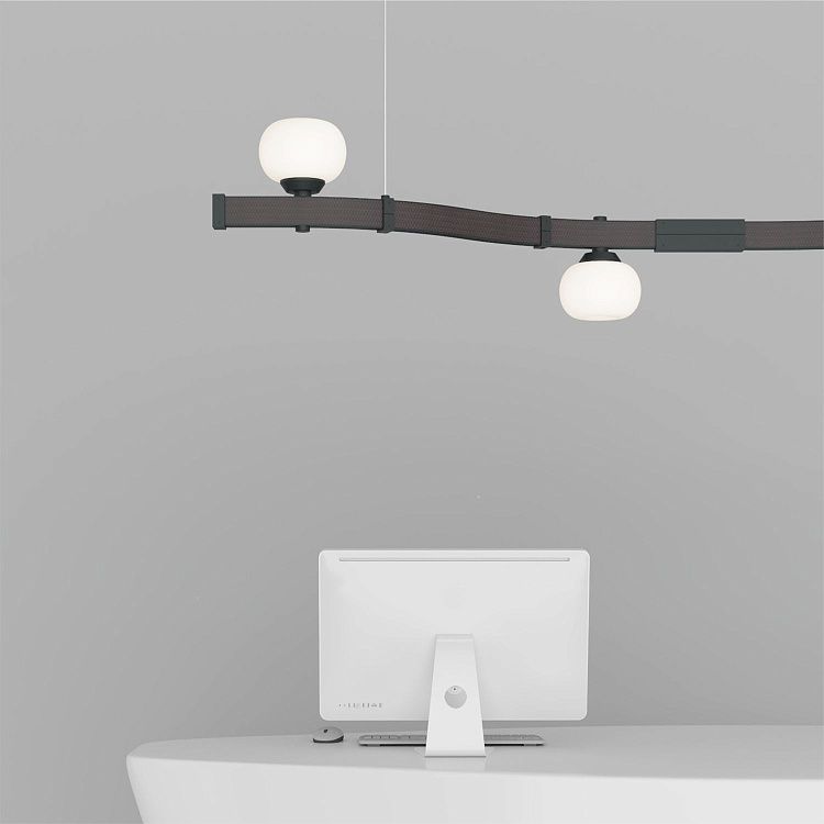 Skarlat RCD-S01 Curved Track BR+BK