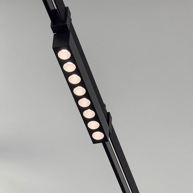Skarlat RCD-MZ02 8×1.5W BK 3000K