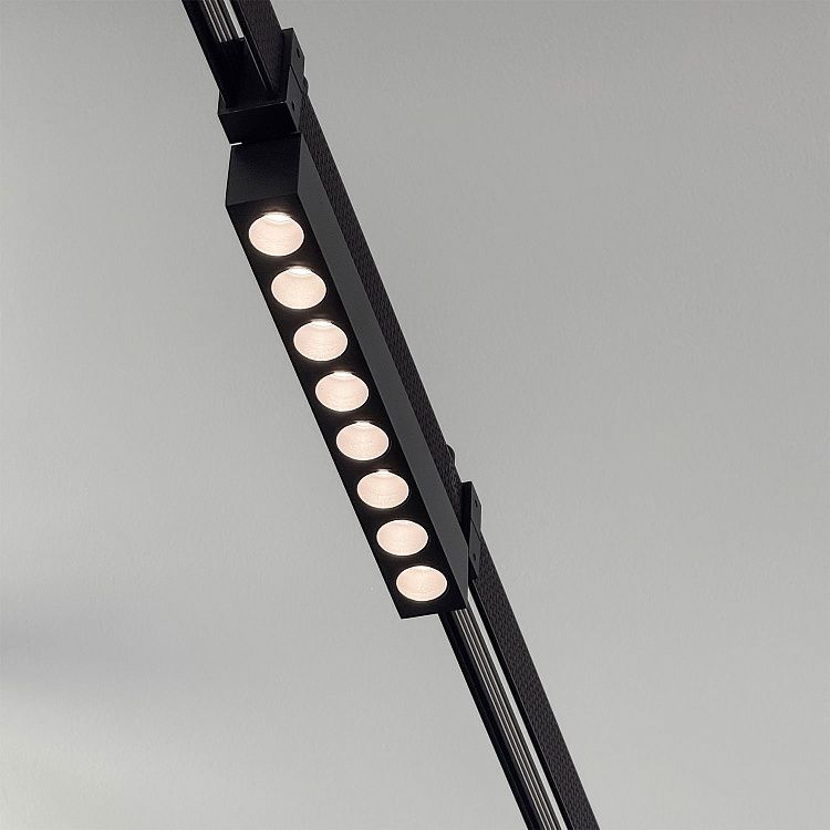 Skarlat RCD-MZ02 8×1.5W BK 3000K