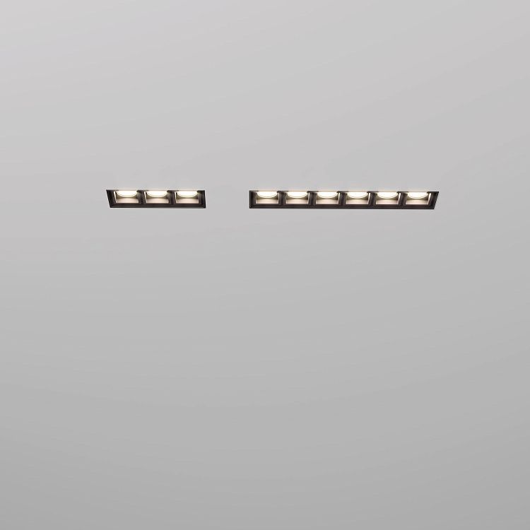 Skarlat RSL74145 3×2W BK 3000K
