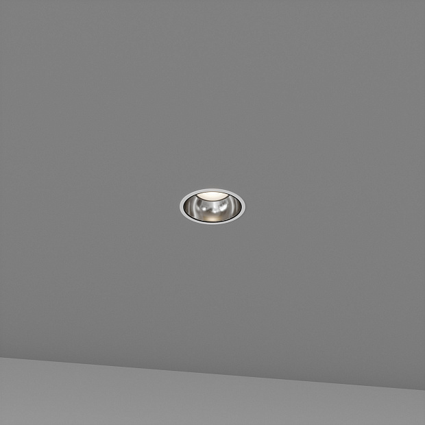 Skarlat RDL73027-5 18W WH+CHR 3000K